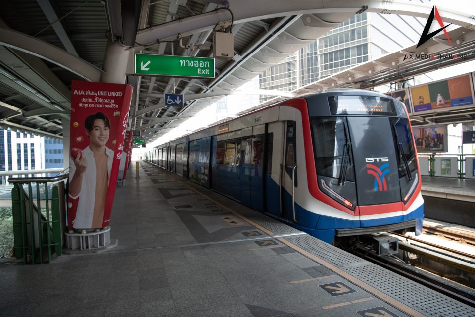 Proposal to Limit Mass Transit Fares in Greater Bangkok to 20 Baht Moves Forward
