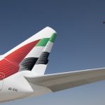 Emirates Boeing BANGKOK one Feb 6 2024