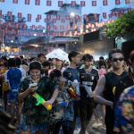 Songkran World Water Festival 2024 Spurs Growth in Tourism Income.