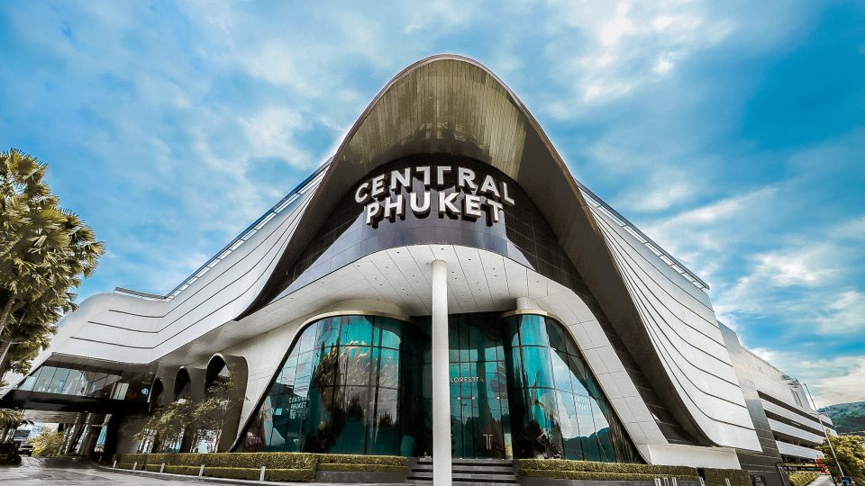 Expansion of Luxury Services at Central Phuket