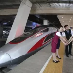 Indonesia will launch high-speed rail funded by China