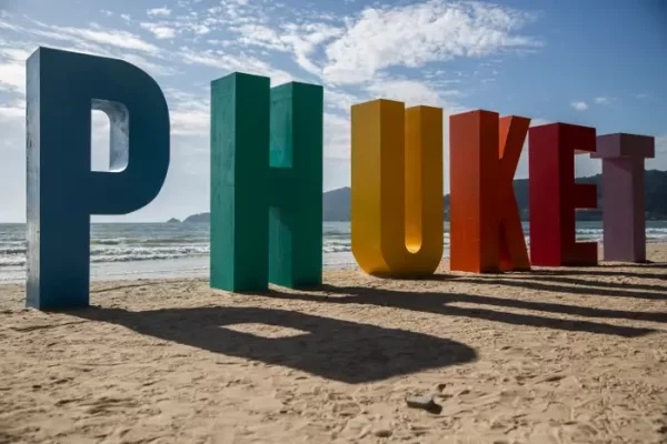 Phuket seeks B148 billion for a tourism expansion.