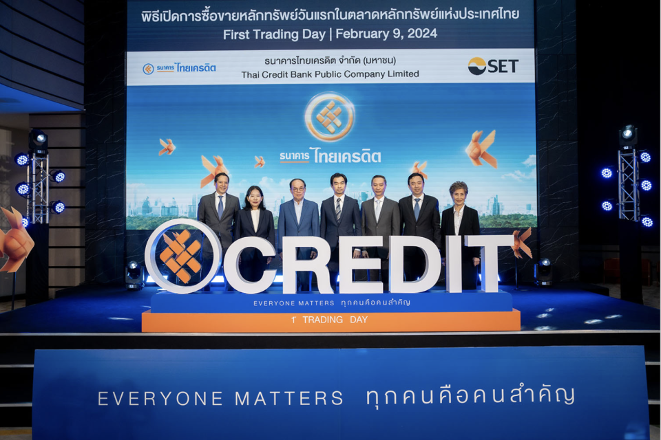 Thai Credit Bank feb 23 2024