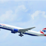 british airways bangkok one March 5 2024