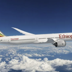 Ethiopian airlines bangkok one march 8 2024