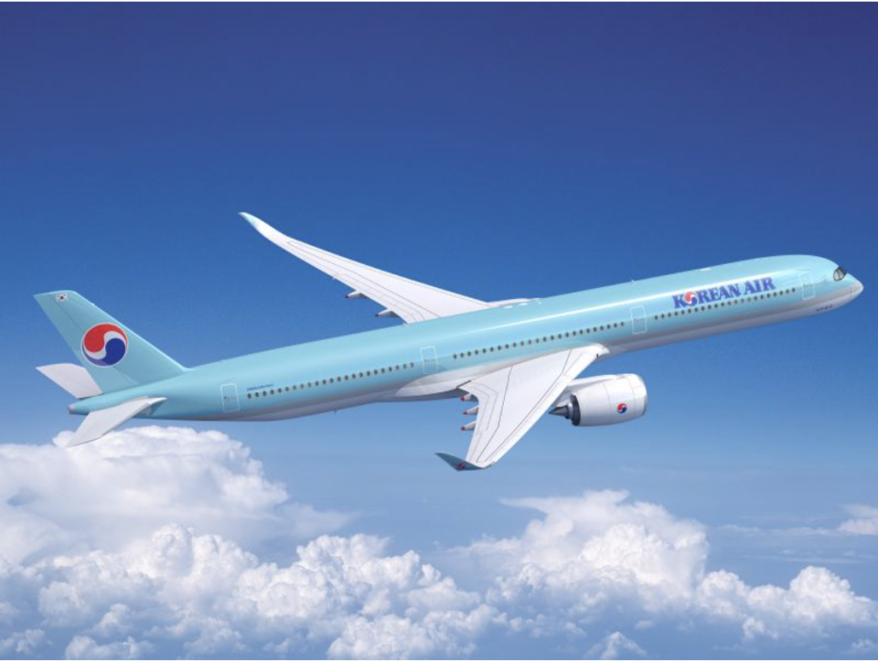 Korean air bangkok one march 21 2024