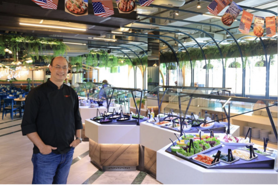 Sizzler explores the secondary market in Thailand
