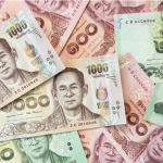 Baht expected to keep declining this year