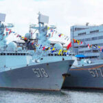 Sutin explains why Thai Navy bought frigate over submarine