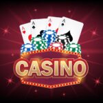 Top panel to review casino plan