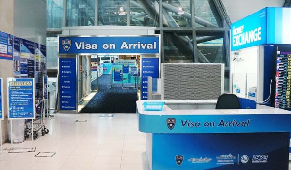 Visa-free policy Thailand next year