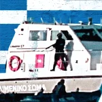 coastguard threw migrants overboard to their deaths