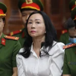 Vietnamese Billionaire Receives Death Sentence in $12 Billion Fraud Trial