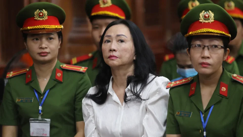 Vietnamese Billionaire Receives Death Sentence in $12 Billion Fraud Trial