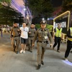 Hong Kong man charged with drugs during Songkran