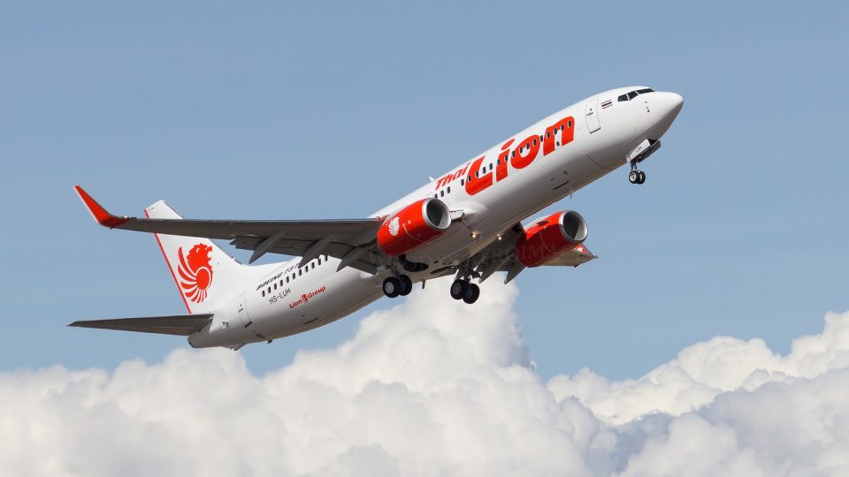 Thai Lion Air beefs up its fleet and adding more routes