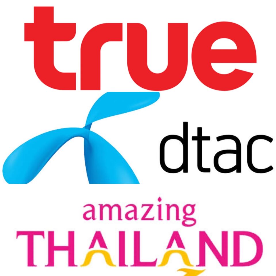 TAT True DTAC Bangkok one