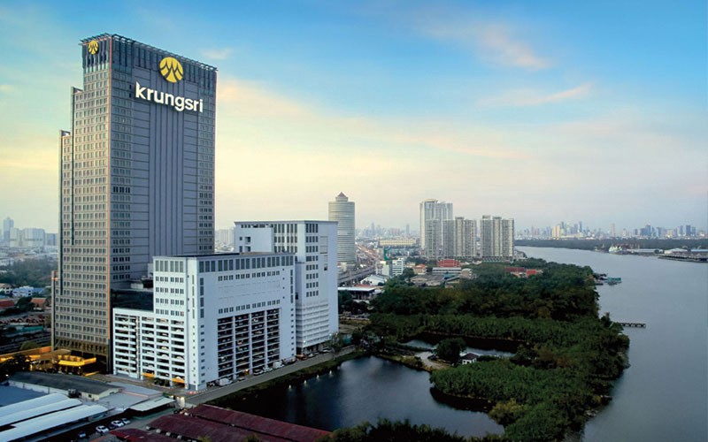 Krungsri Revises SET Index Target to 1,418