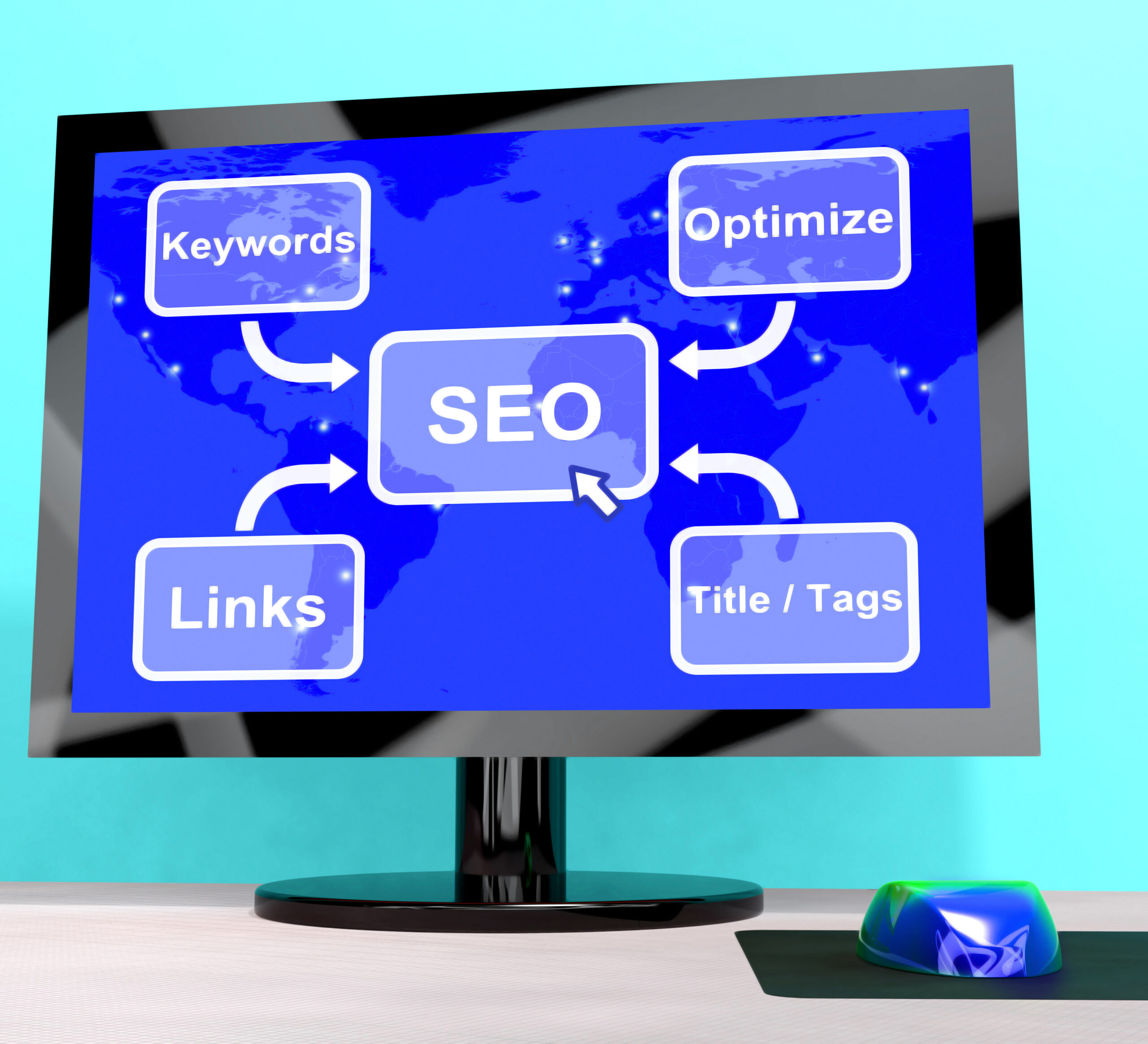 Website SEO tips