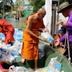 Storm Sonca hits Thailand Saturday