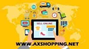ax shopping website