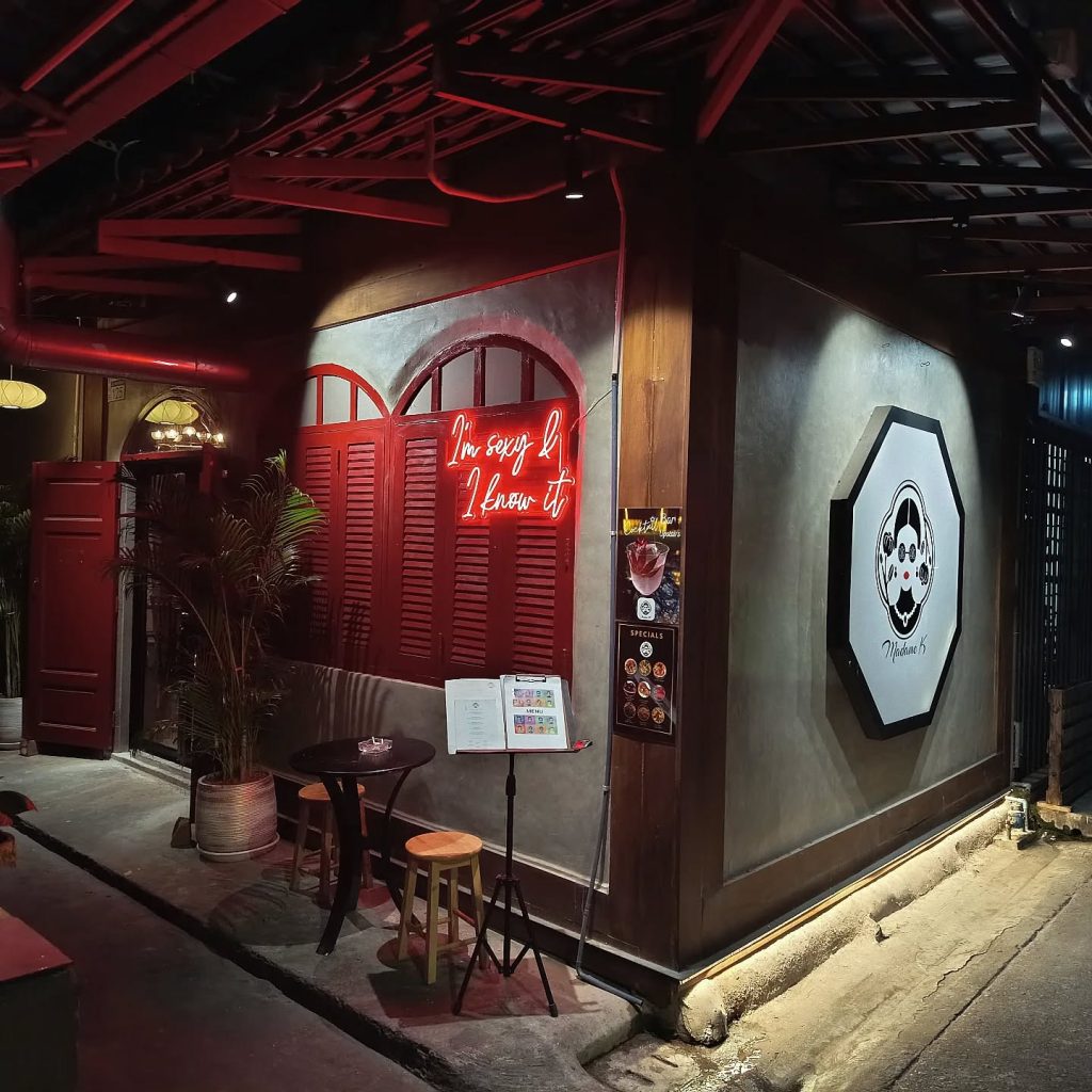 Madame K Bangkok Grand Opening China Town