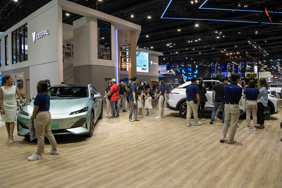 BOI Aims to Accelerate Electric Vehicle Market Growth