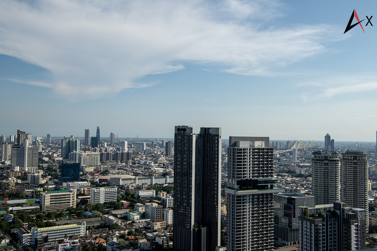 Bangkok Condo Prices Rise 3.4% in Q1