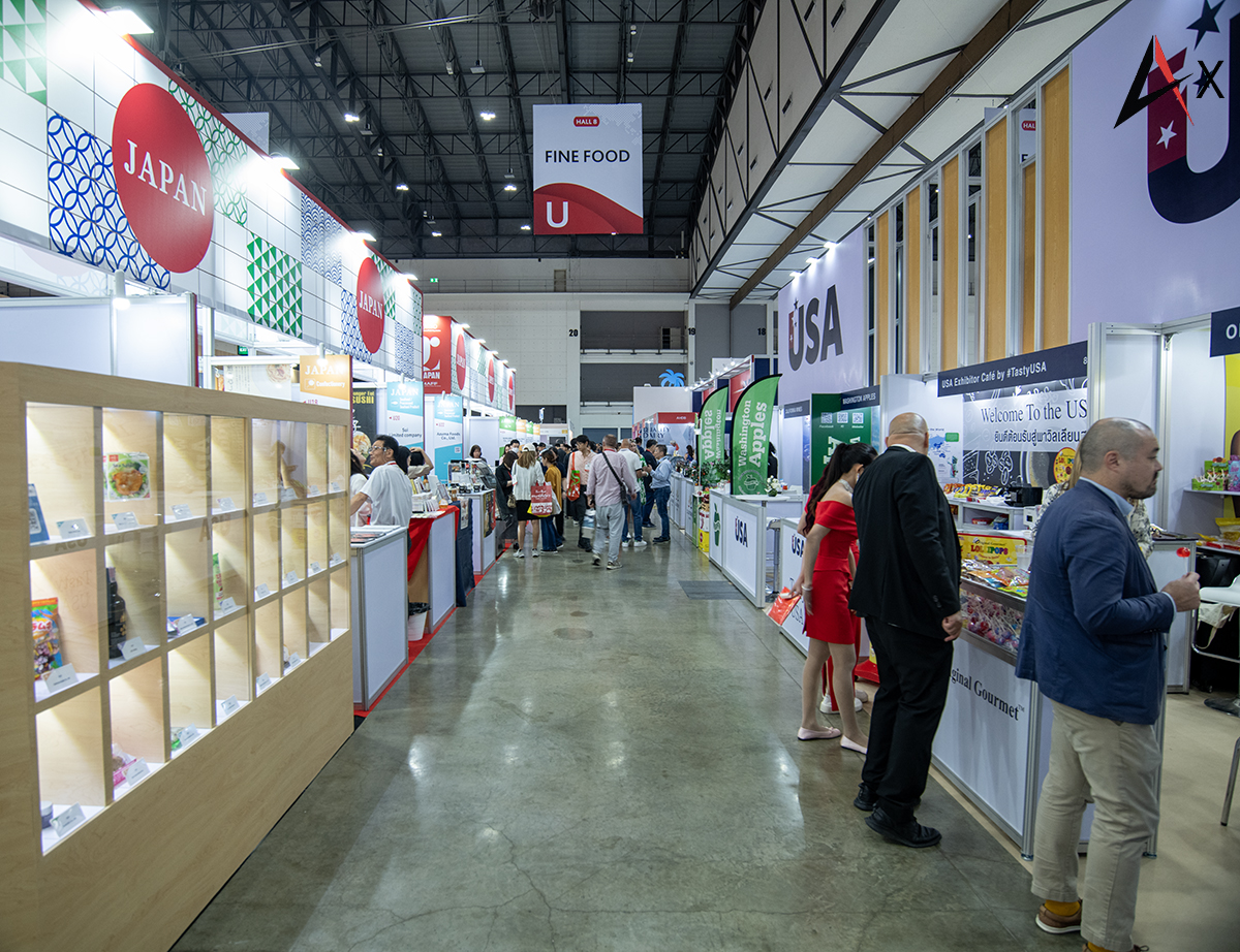 Thaifex-Anuga Generates 135 Billion Baht in Revenue