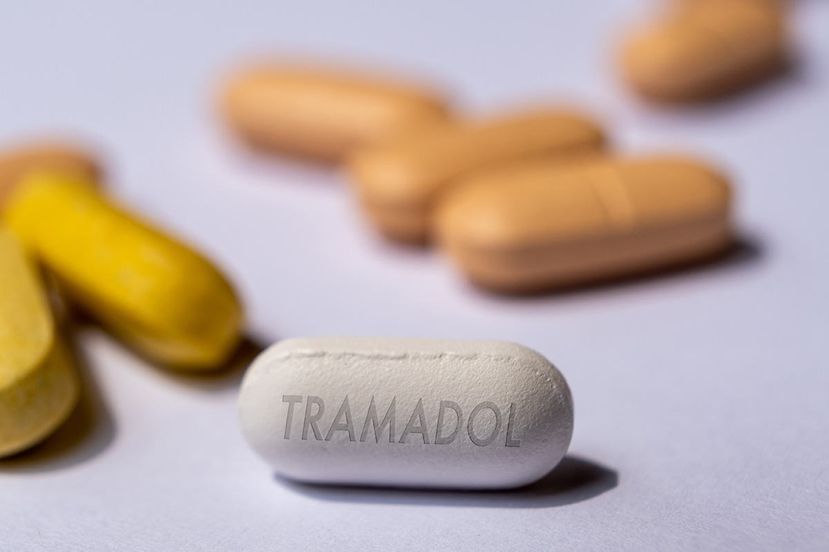 Tramadol Reclassified as Specially Controlled Drug