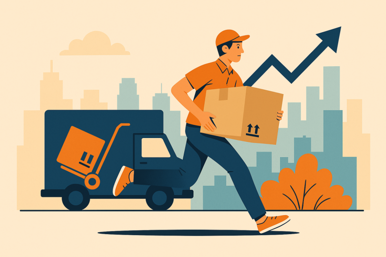 Express Delivery Expands into New Markets