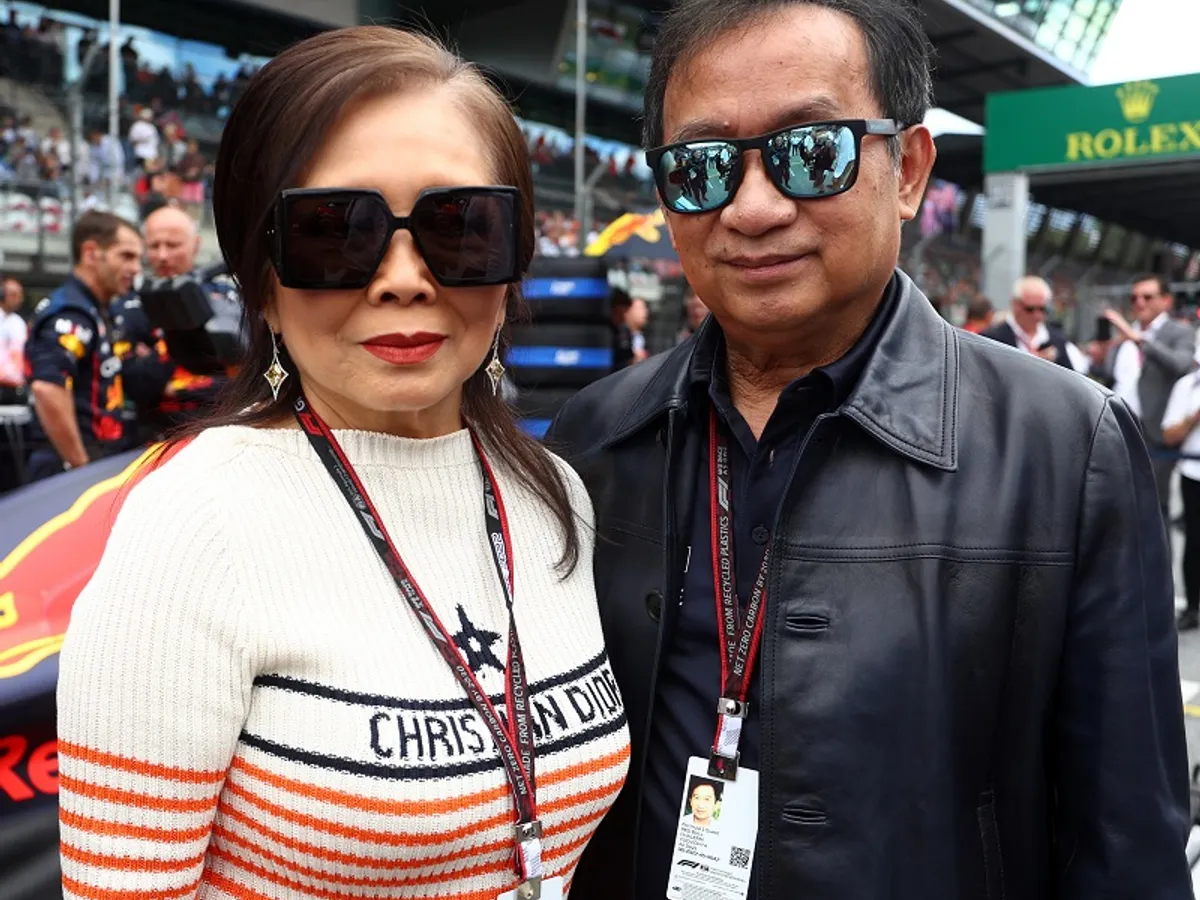 Forbes: Red Bull Family Holds Thailand’s Wealthiest Title