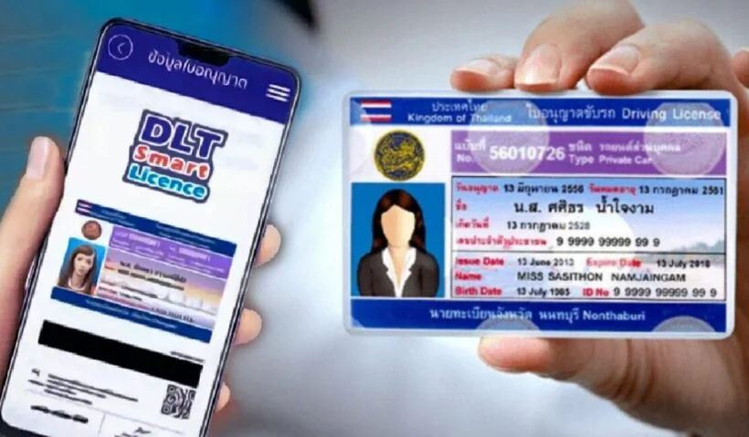 How Can Foreigners Obtain a Driver’s License in Thailand?