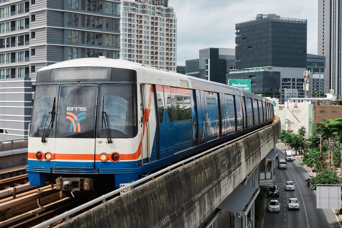 Progress on Repayment of Green Line Train Debt