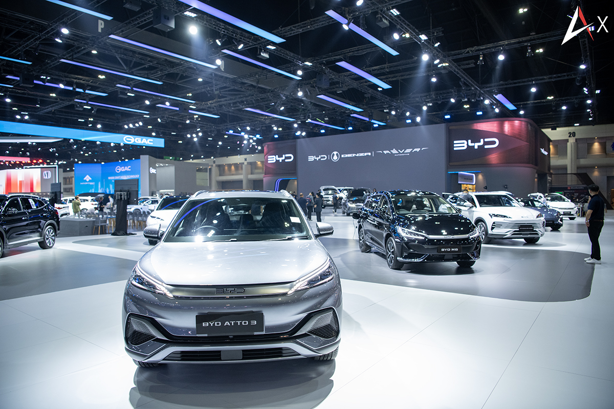 Thailand Reviews Increased Excise Taxes on Imported Electric Vehicles