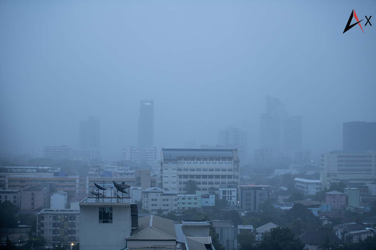 Heavy Rain Expected in Thailand’s Eastern and Southern Provinces