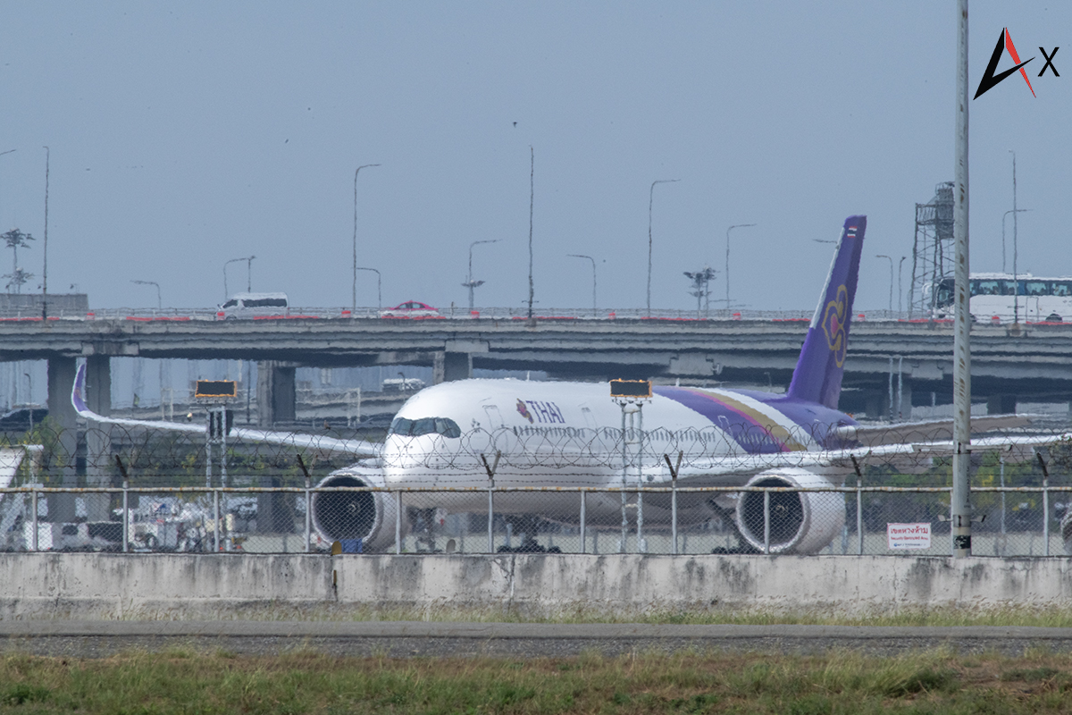 Thai Airways Confirms No Plans to Resume Direct Flights to the US
