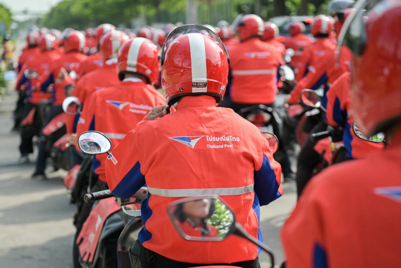 Thailand Post Introduces Virtual Service