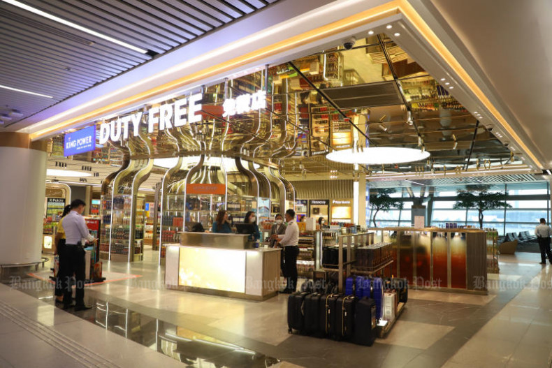 King Power to Close Stores and Reduce Staff