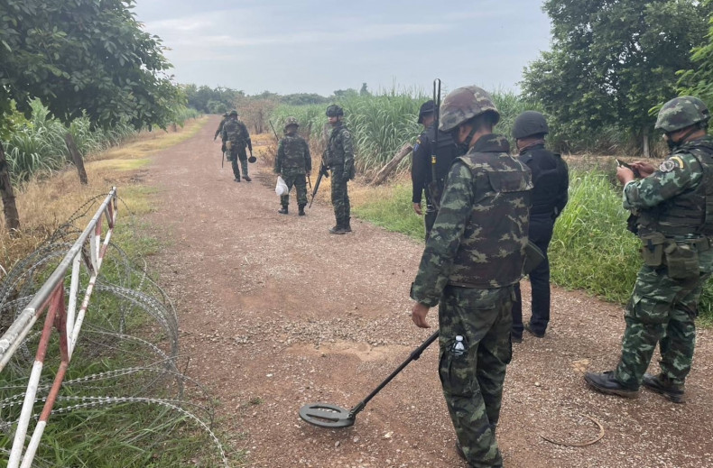 Border Area Calm as Nationwide Drone Ban Comes Into Effect