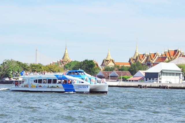 Chao Phraya Express Bangkok: River Travel Guide