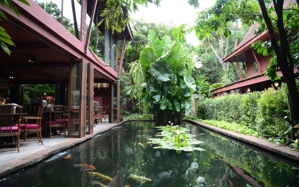 Jim Thompson House Bangkok: Silk and Secrets in the City