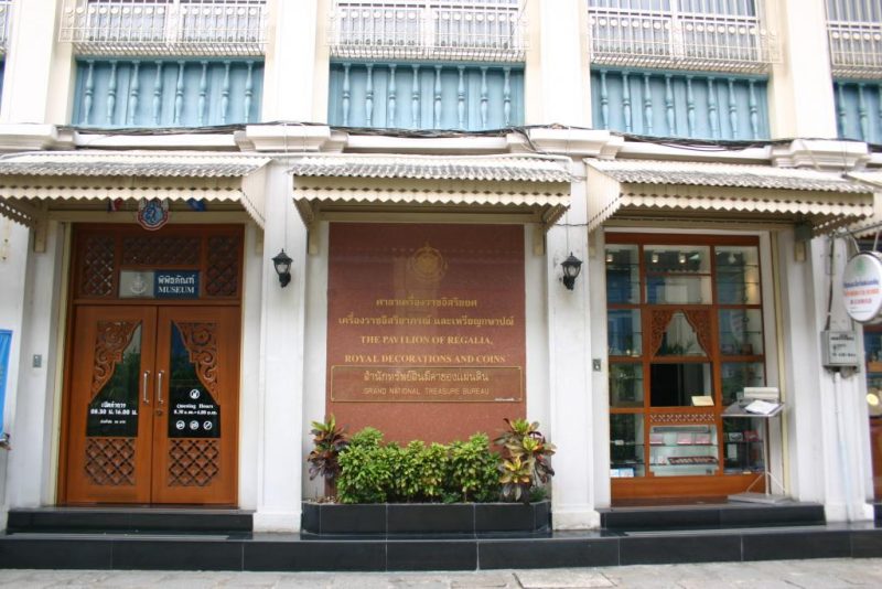 Bangkok’s Hidden Museum of Royal Regalia