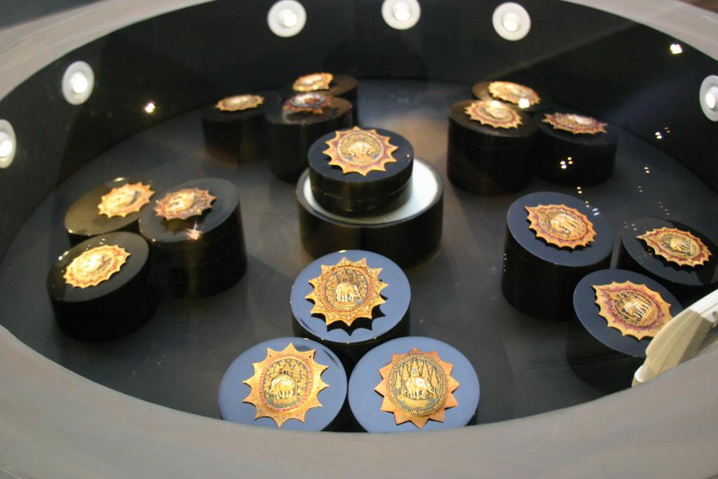 Bangkok’s Hidden Museum of Royal Regalia