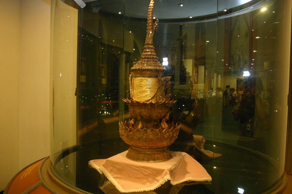 Bangkok’s Hidden Museum of Royal Regalia