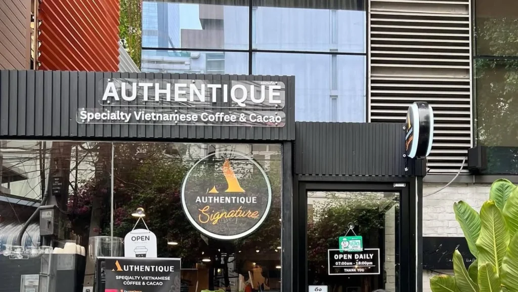 Egg Coffee in Bangkok: Where to Try Vietnam’s Creamy Classic