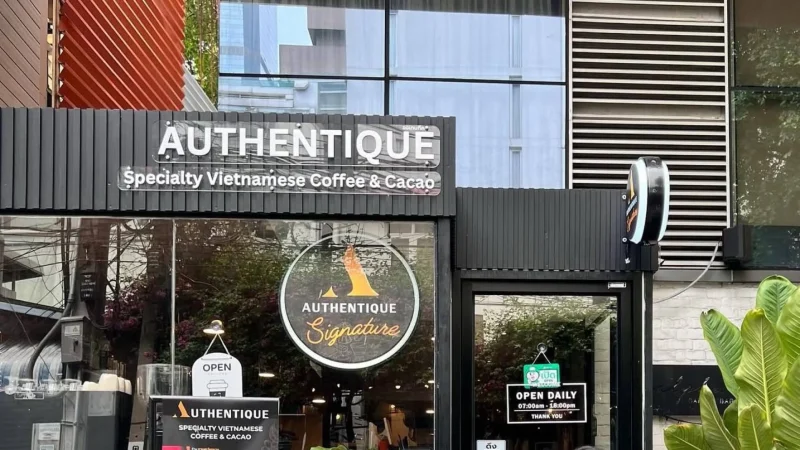 Egg Coffee in Bangkok: Where to Try Vietnam’s Creamy Classic