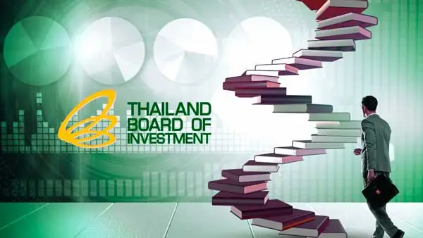BOI and SET partners to attract top firms to Thailand's new economy