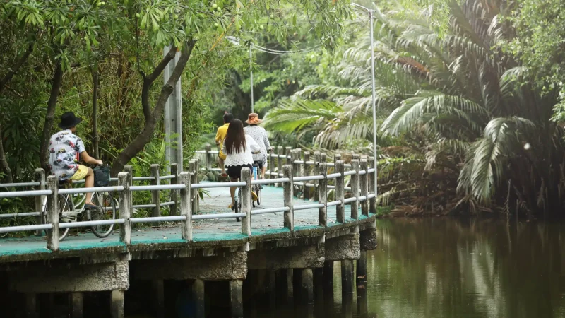 Phra Pradaeng: Bangkok’s Green Lung Still Worth Visiting