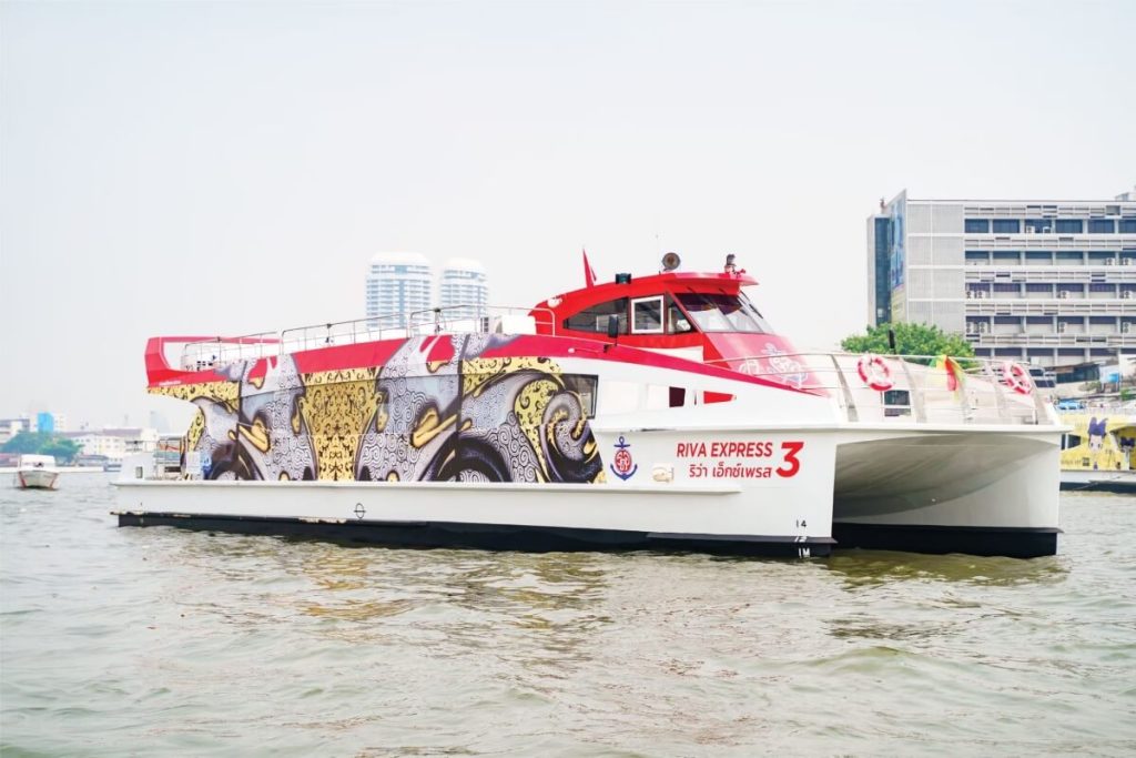 Chao Phraya Express Bangkok: River Travel Guide